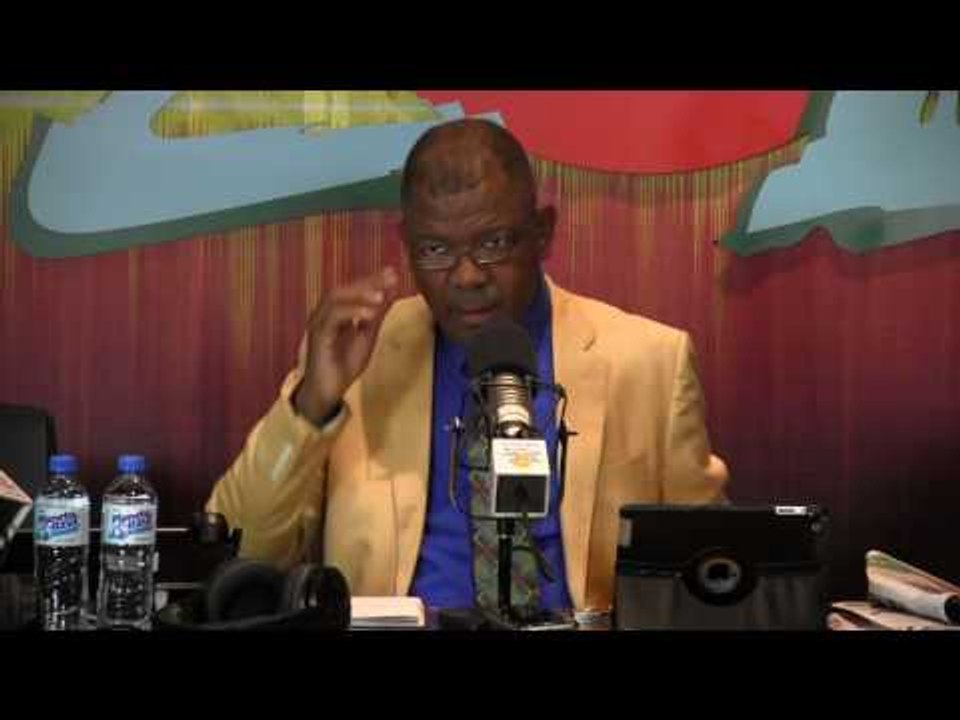 Julio Martinez Pozo comenta especulaciones y las listas que circulan sobre los posible jueces JCE