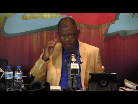 Julio Martinez Pozo comenta especulaciones y las listas que circulan sobre los posible jueces JCE