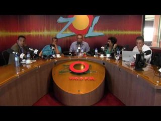 Christian Jimenez comenta el acuerdo de Laredo #ElSoldelaTarde