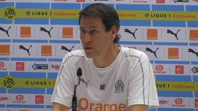 33e j. - Garcia : Aller chercher la meilleure place possible