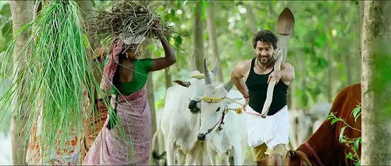 KAAPPAAN - Official Teaser _ Suriya, Mohan Lal, Arya _ K V Anand _ Harris Jayara