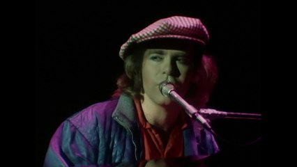 Elton John - Your Song (Live At Rossia Concert Hall / 1979)