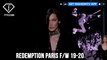 Bella Hadid Redemption Paris Fashion Week F/W 19-20 | FashionTV | FTV