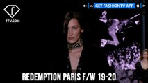 Bella Hadid Redemption Paris Fashion Week F/W 19-20 | FashionTV | FTV