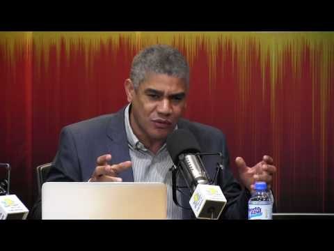 Holi Matos comenta apresamiento y soborno de Brayan Paulino en San Cristobal