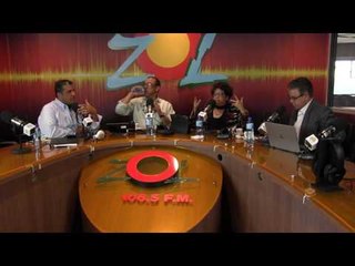 Christian Jimenez comenta tragedia de futbolista #ElSoldelaTarde