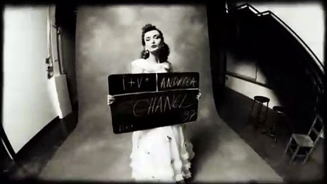 Dans les coulisses de la série haute couture d'Inez & Vinoodh de Vogue Paris d'avril 2019 16/18