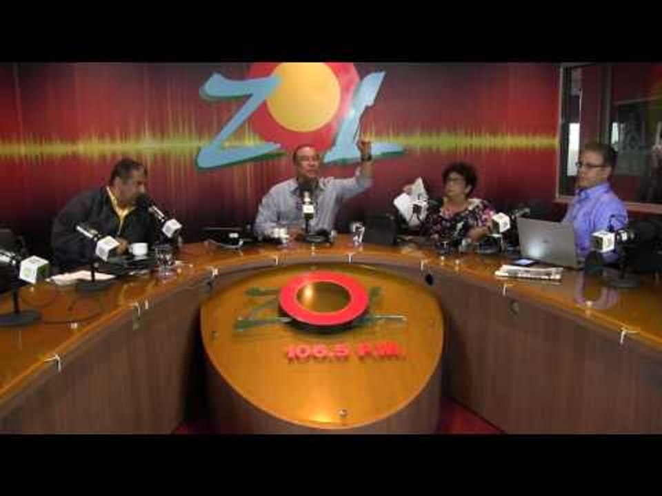 Christian Jimenez comenta declaraciones de Gustavo Montalvo #ElSoldelaTarde