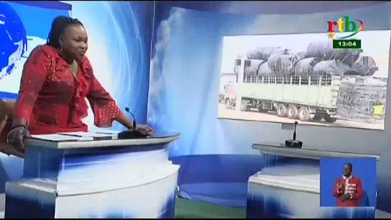 RTB -  - Plusieurs acteurs prennent connaissance du rapport de l’observatoire des pratiques anormales dans l’UEMOA