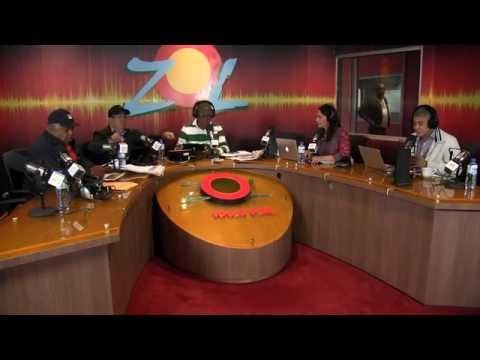 Radhames Castro alcade comenta como el huracán Mattew ha afectado boca chica