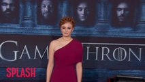 Sophie Turner Dealt With Depression During ‘Game Of Thrones’