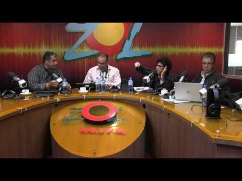 El Equipo de #ElSoldelaTarde comentan principales noticias del día 12-1-2017