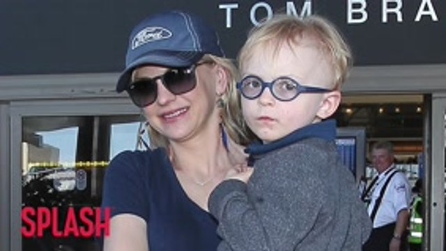 Anna Faris Feels Guilt As A Parent