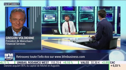 Tour d’horizon de l’actualité économique et financière américaine avec Gregori Volokhine - 18/04