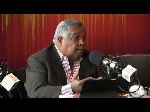 Melton Pineda comenta que esta haciendo el gobierno para desarrollar la zona sur de RD?