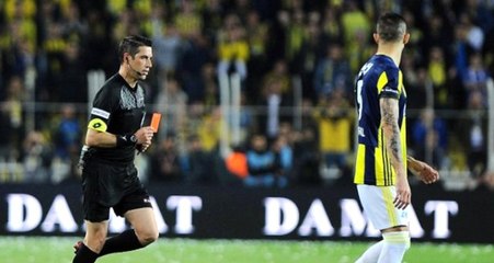 Derbinin Hakemi Ali Palabıyık'a Bu Hafta Görev Yok