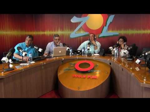 Llamada de Pepe Abreu presidente del Consejo Nacional de la Unidad Sindical al #SoldelaTarde