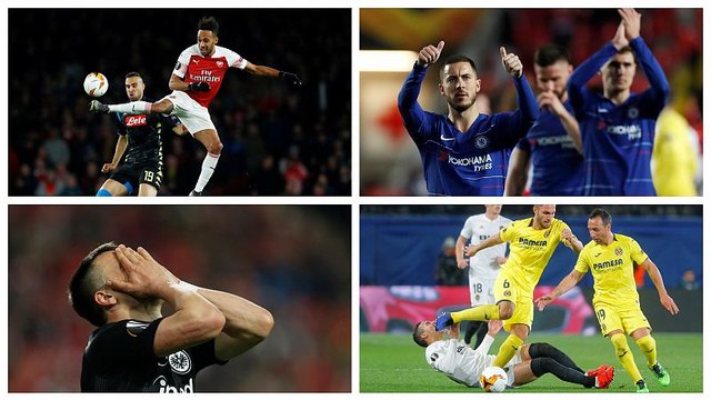 Europa League Viertelfinale