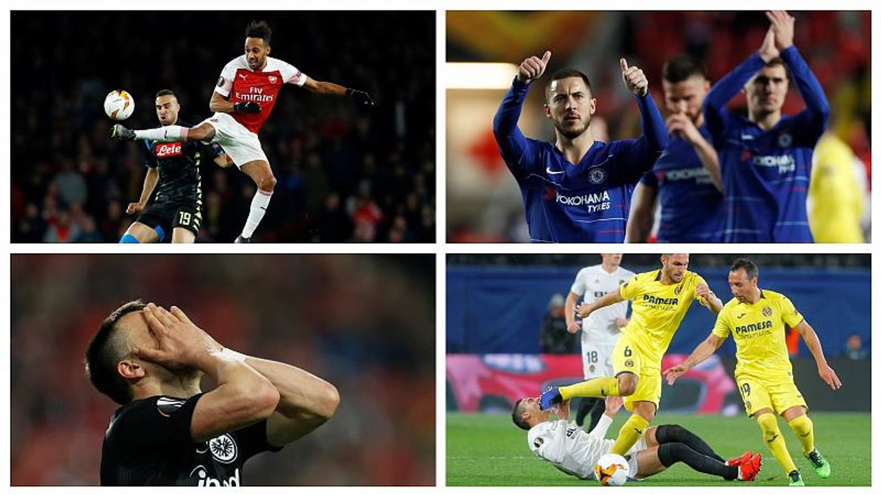 Europa League Viertelfinale