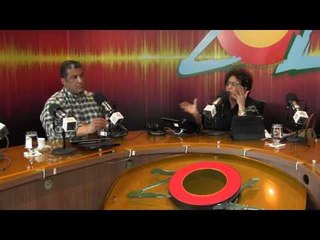 Consuelo Despradel y Angel Acosta reciben llamadas de los oyentes en #ElSoldelatarde