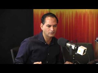 Jose Laluz comenta los programadores en RD, que se pongan a ver el modelo de la sabermetria