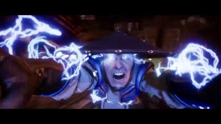 Mortal Kombat 11 - Official Launch Trailer