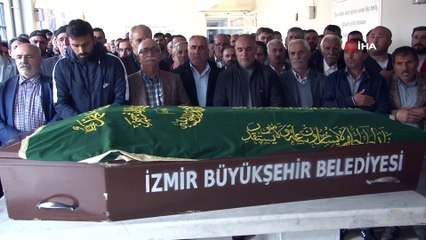 Feci kazada ölen amca çocukları son yolculuklarına uğurlandı