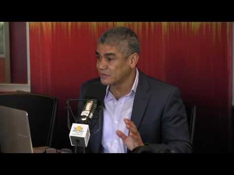 Holi Matos comenta seguimos haciendo política con la salud en RD