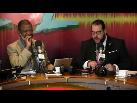 Victor Gomez Casanova comenta yo quiero gane Hillary Clinton, pero puede perder