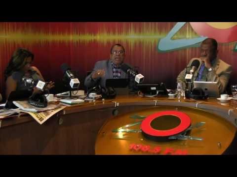 Euri Cabral comenta es trascendente decreto de Danilo Medina sobre a enseñanza de la constitución