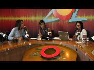 Gabriella Regenato comenta sobre las ensaladas en #SoloParaMujeres