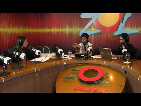 Alicia Diaz comenta que hacer con el Sueldo 13 o doble sueldo #SoloParaMujeres