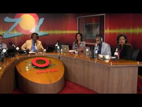 Rubén Bichara comenta en que consiste la ayuda del gobierno al pueblo haitiano