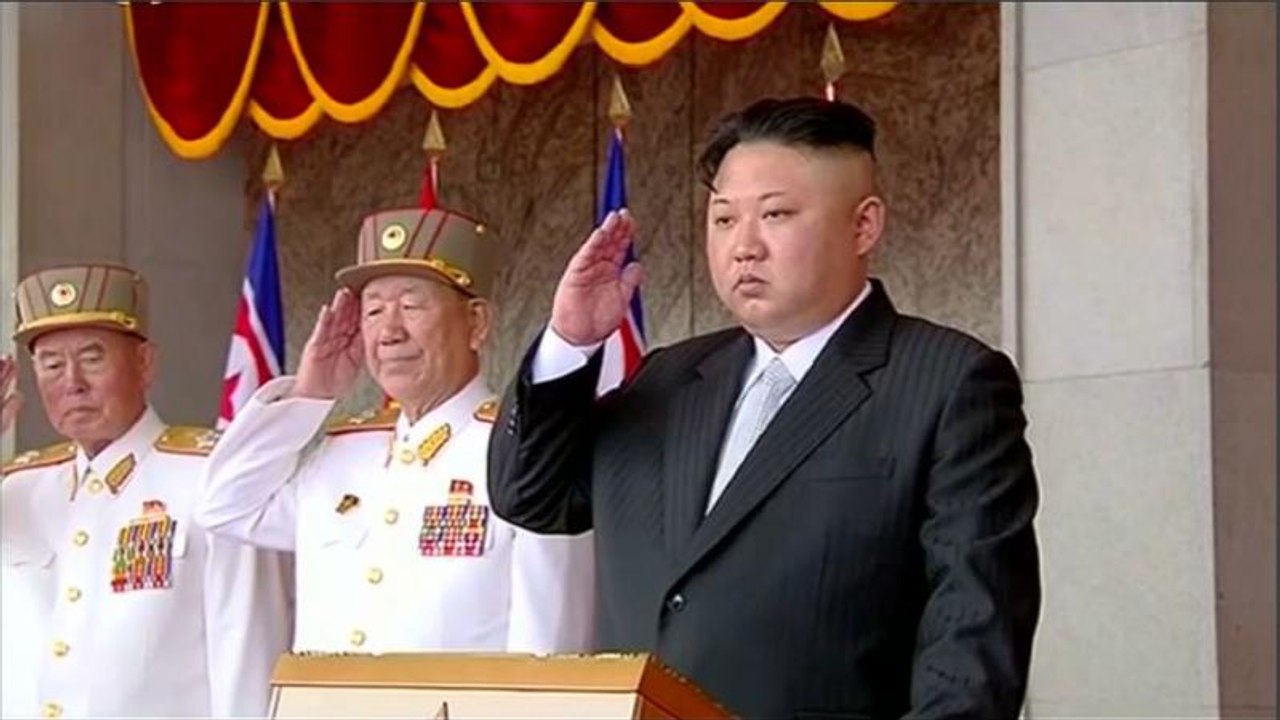 Mächtiger Sprengkopf: Nordkorea testet neuartige Lenkwaffe