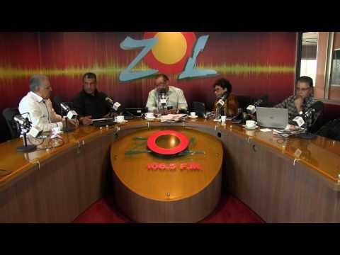 César Cabrera comenta sobre los camiones de la basura en el ayuntamiento del DN #ElSoldelaTarde