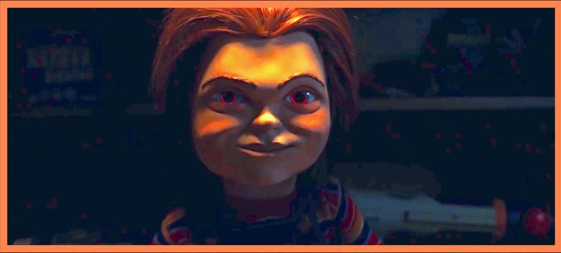 CHILD'S PLAY Official Trailer #2 - Aubrey Plaza, Mark Hamill, Brian Tyree Henry
