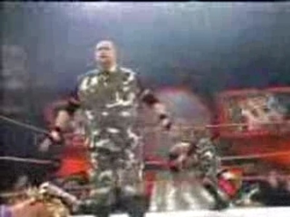 brothers of destruction vs edge & christianvs dudleys