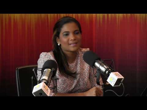 Anibelca Rosario comenta estafas cometidas desde las carceles en RD