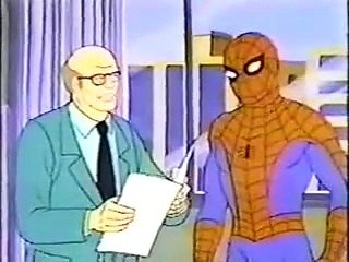 Spider-Man 1981 - 25 - The Return Of Kingpin