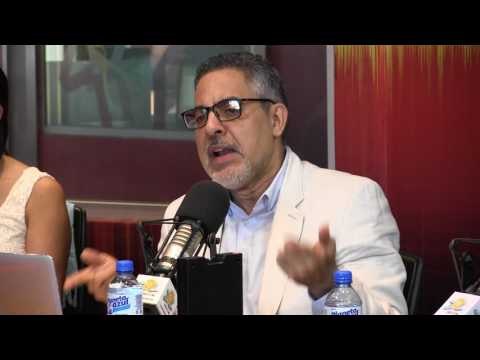 Pablo McKinney comenta tema de la corrupción #ElSoldelaMañana