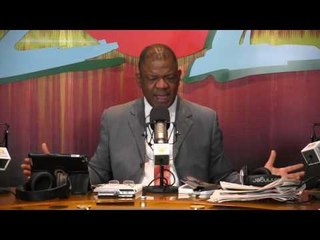 Julio Martinez Pozo comenta ayuda de RD a Haiti, provoca reacciones negativas