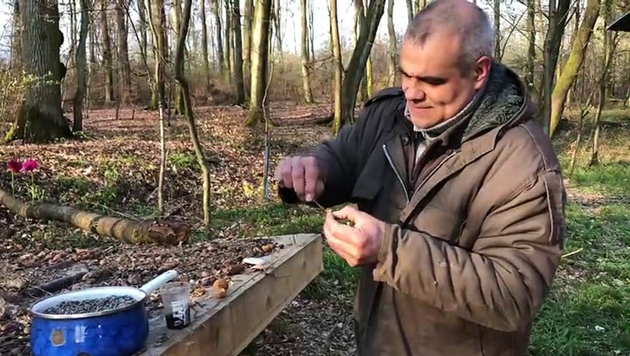 Marc Hen, un ancien chasseur du Pays de Bitche, devenu photographe animalier