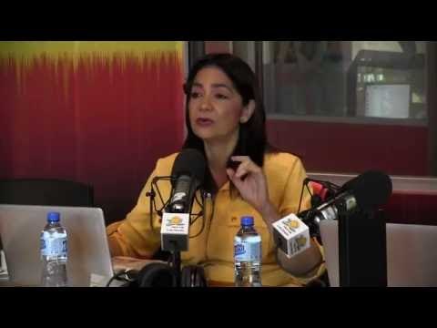 Maria Elena Nuñez comenta el pueblo haitiano, no ha dicho no a la ayuda de RD