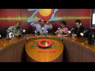 Christian Jimenez comenta visita de Donald Trump a Casa Blanca #ElSoldelaTarde