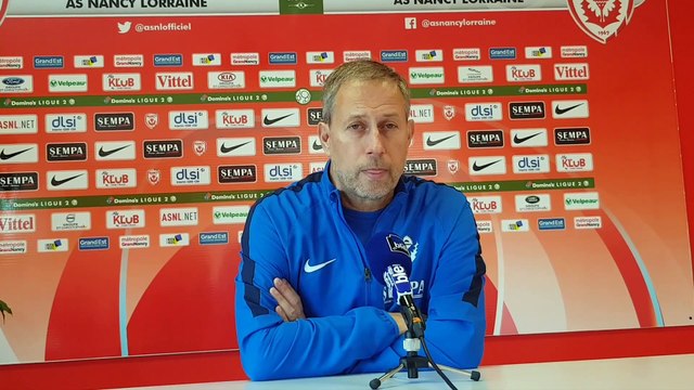 Alain Perrin avant Red-Star-ASNL : Remettre les points sur les ''i'' à quelques doux rêveurs...