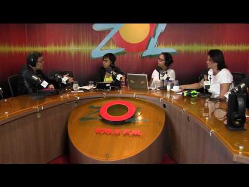 Frank Ceara comenta sobre las oportunidades para los cantantes #SoloParaMujeres