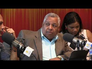 Melton Pineda comenta "La situación de Trump esta preocupante"