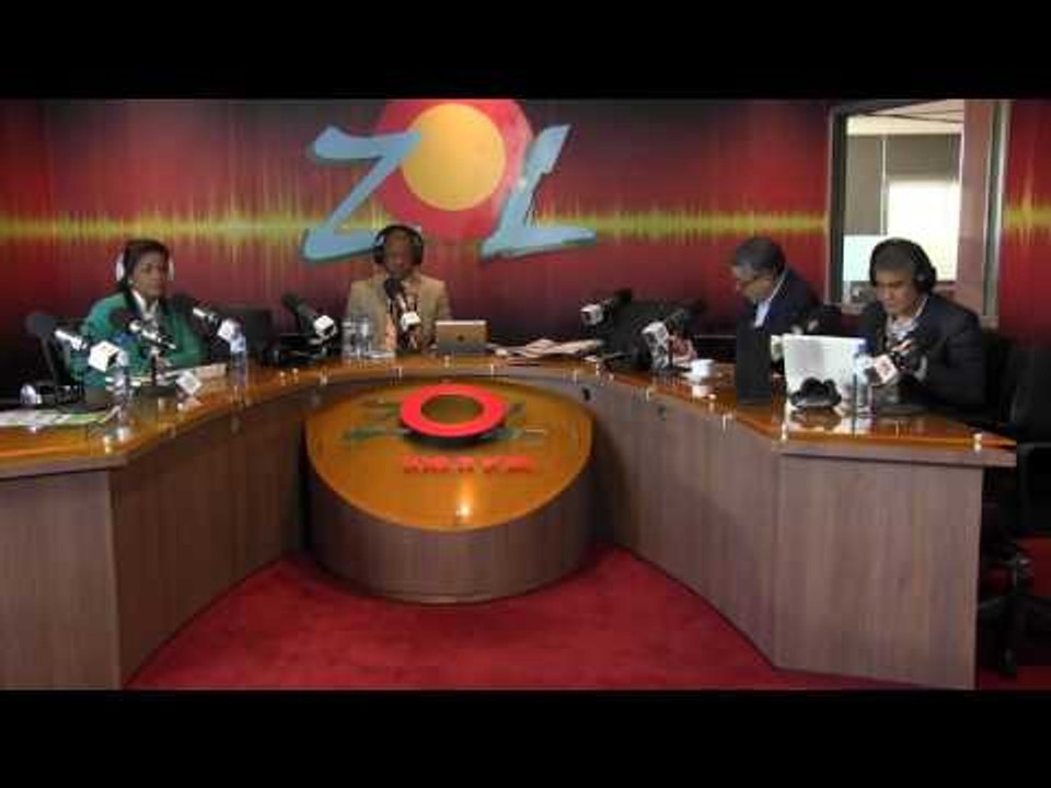 Cesar Rodriguez reporta desde Puerto Plata lluvias afectan carreteras y puentes en la provincia