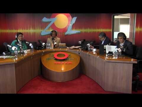 Cesar Rodriguez reporta desde Puerto Plata lluvias afectan carreteras y puentes en la provincia