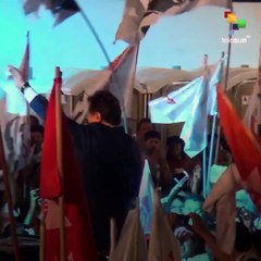 Peru´s former President Alan Garcia has died